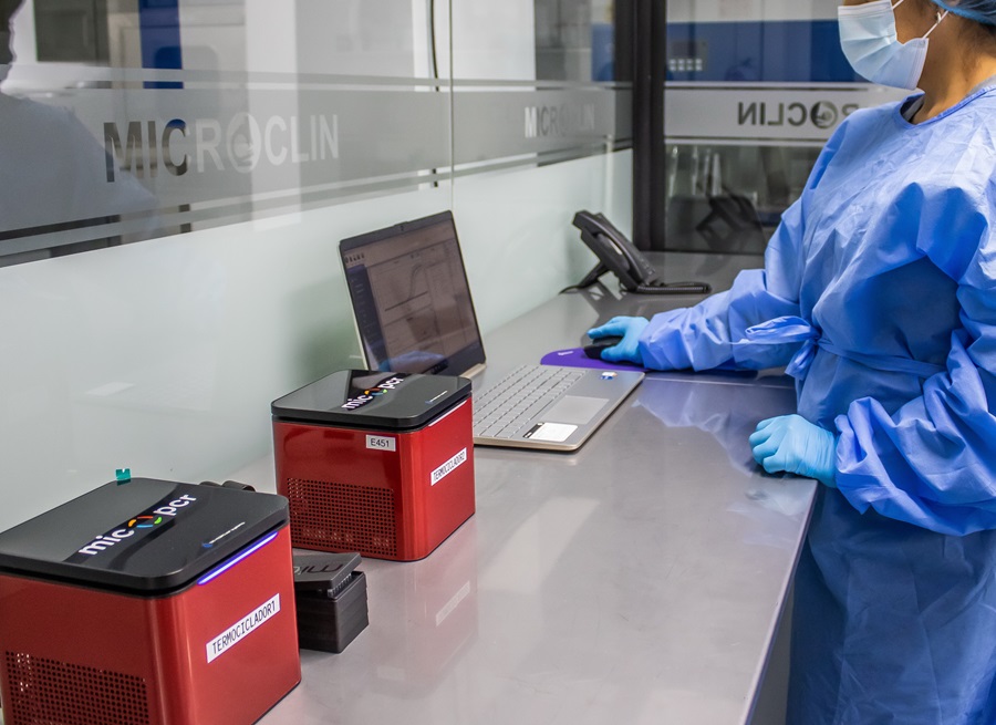 imagen Biología Molecular